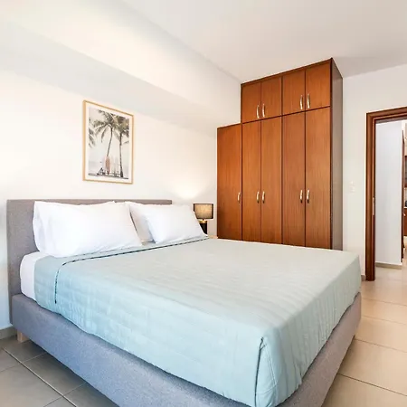 Town, 3 Min To - Kyma 1 Kos-stad