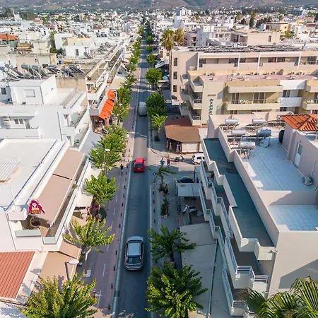 Apartmán Cozy - 3 Min Walk To & Town - I Kos