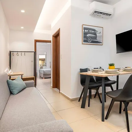 Town, 3 Min To - Kyma 1 Appartement *