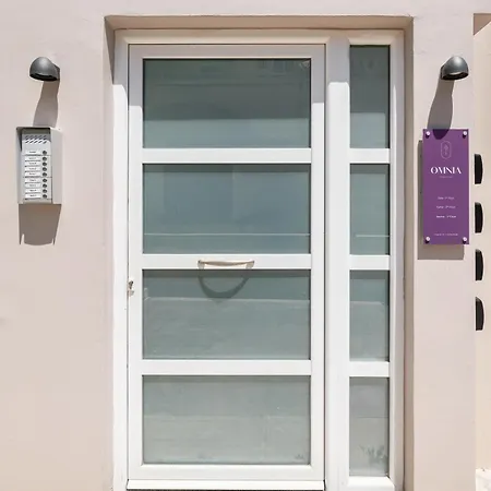 Town, 3 Min To - Kyma 1 Appartement