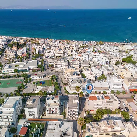Kyma 1 - 5 Min To Apartman *