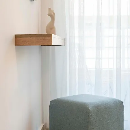 Apartman Kyma 1 - 5 Min To *