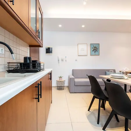 Town, 3 Min To - Kyma 1 Apartmán Kos