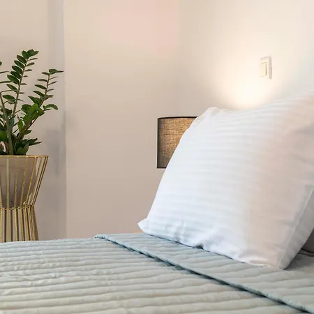 Apartman Kyma 1 - 5 Min To