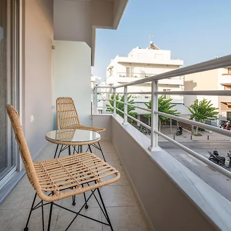 Apartmán Cozy - 3 Min Walk To & Town - I Kos