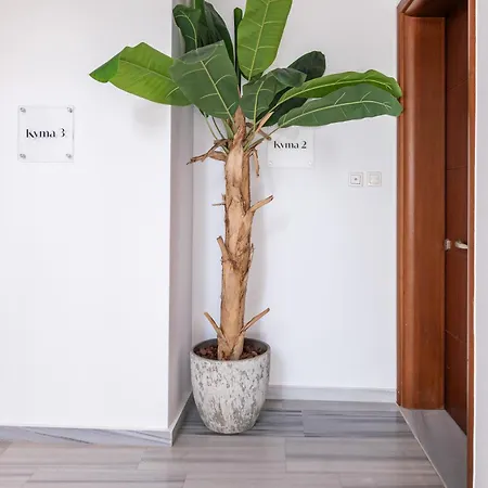 Apartmán Town, 3 Min To - Kyma 1