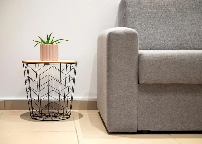 Apartamento Town, 3 Min To - Kyma 1