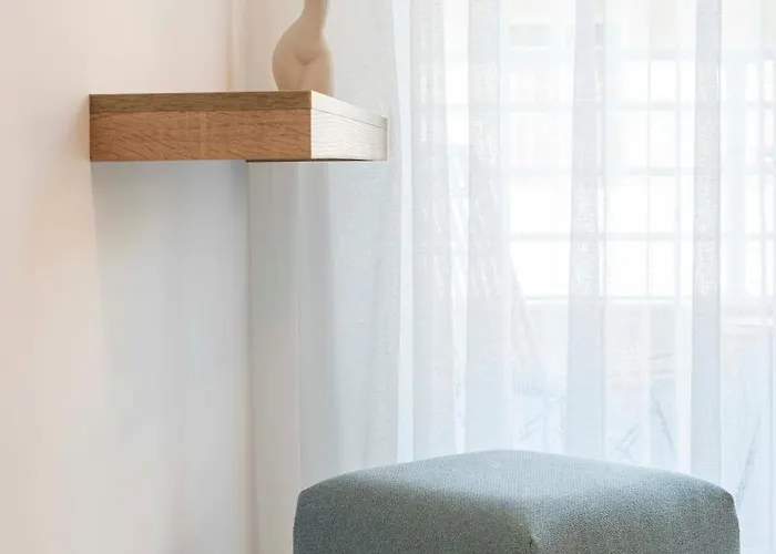 Apartment Cozy Central Stay - 3 Min Walk To Beach & Town - I *