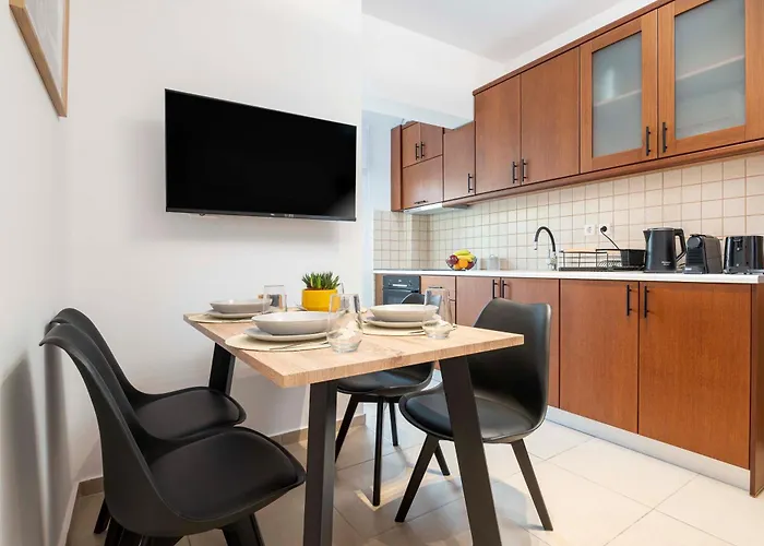 Apartman Town, 3 Min To - Kyma 1