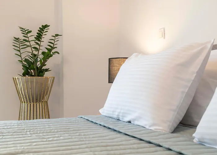 Apartman Town, 3 Min To - Kyma 1