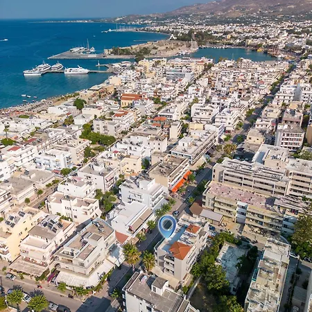 Cozy - 3 Min Walk To & Town - I * Kos By