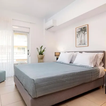 Town, 3 Min To - Kyma 1 Apartamento *