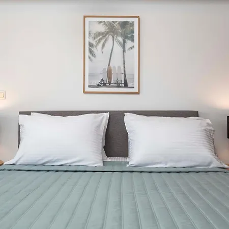 Apartamento Town, 3 Min To - Kyma 1 *