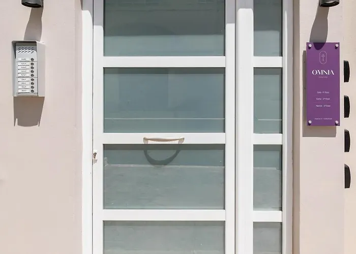 Town, 3 Min To - Kyma 1 Apartamento